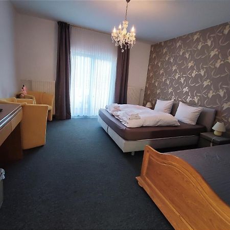 Berghotel Natura Bed & Breakfast Winterberg Ngoại thất bức ảnh