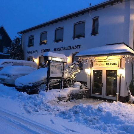 Berghotel Natura Bed & Breakfast Winterberg Ngoại thất bức ảnh
