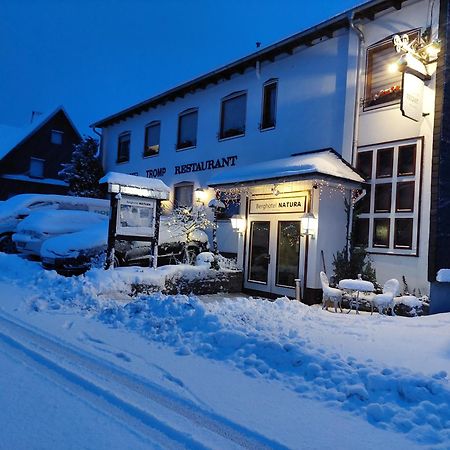 Berghotel Natura Bed & Breakfast Winterberg Ngoại thất bức ảnh