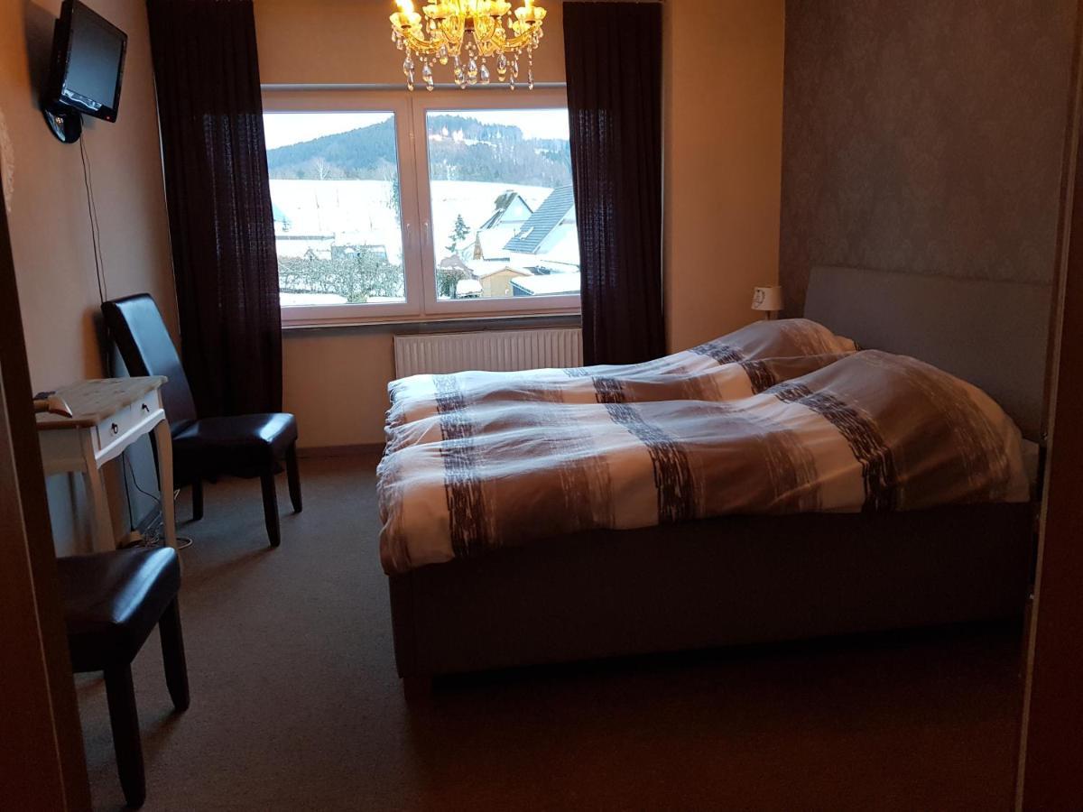 Berghotel Natura Bed & Breakfast Winterberg Ngoại thất bức ảnh