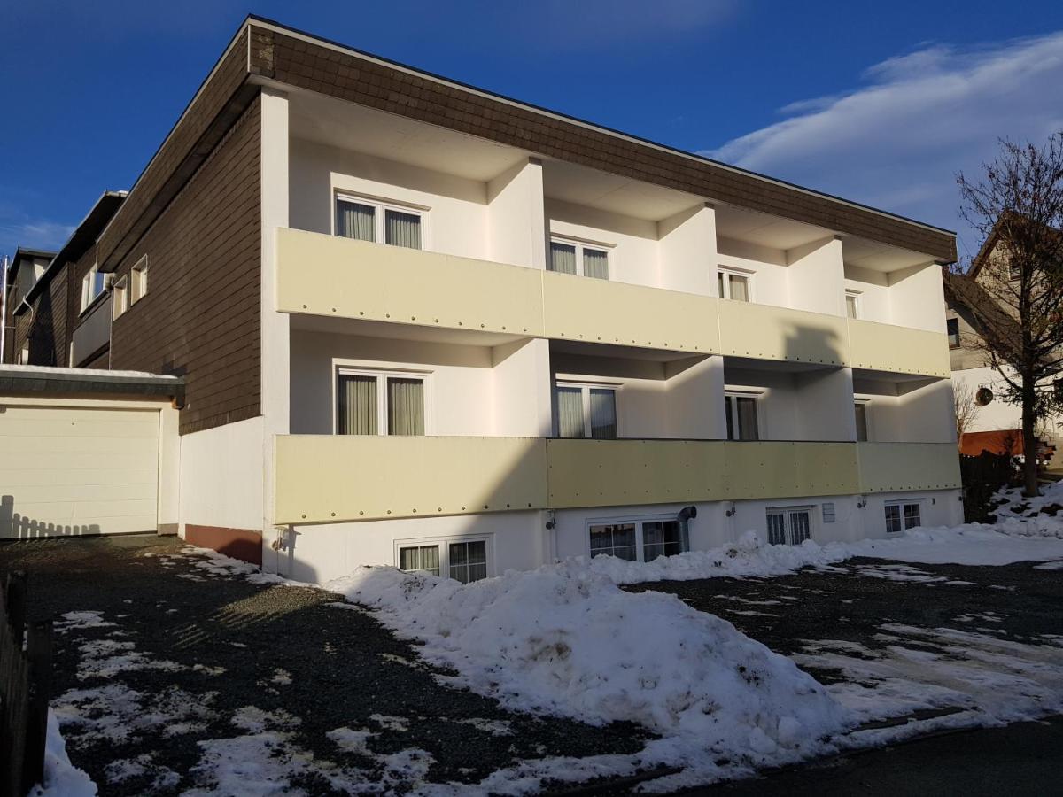 Berghotel Natura Bed & Breakfast Winterberg Ngoại thất bức ảnh