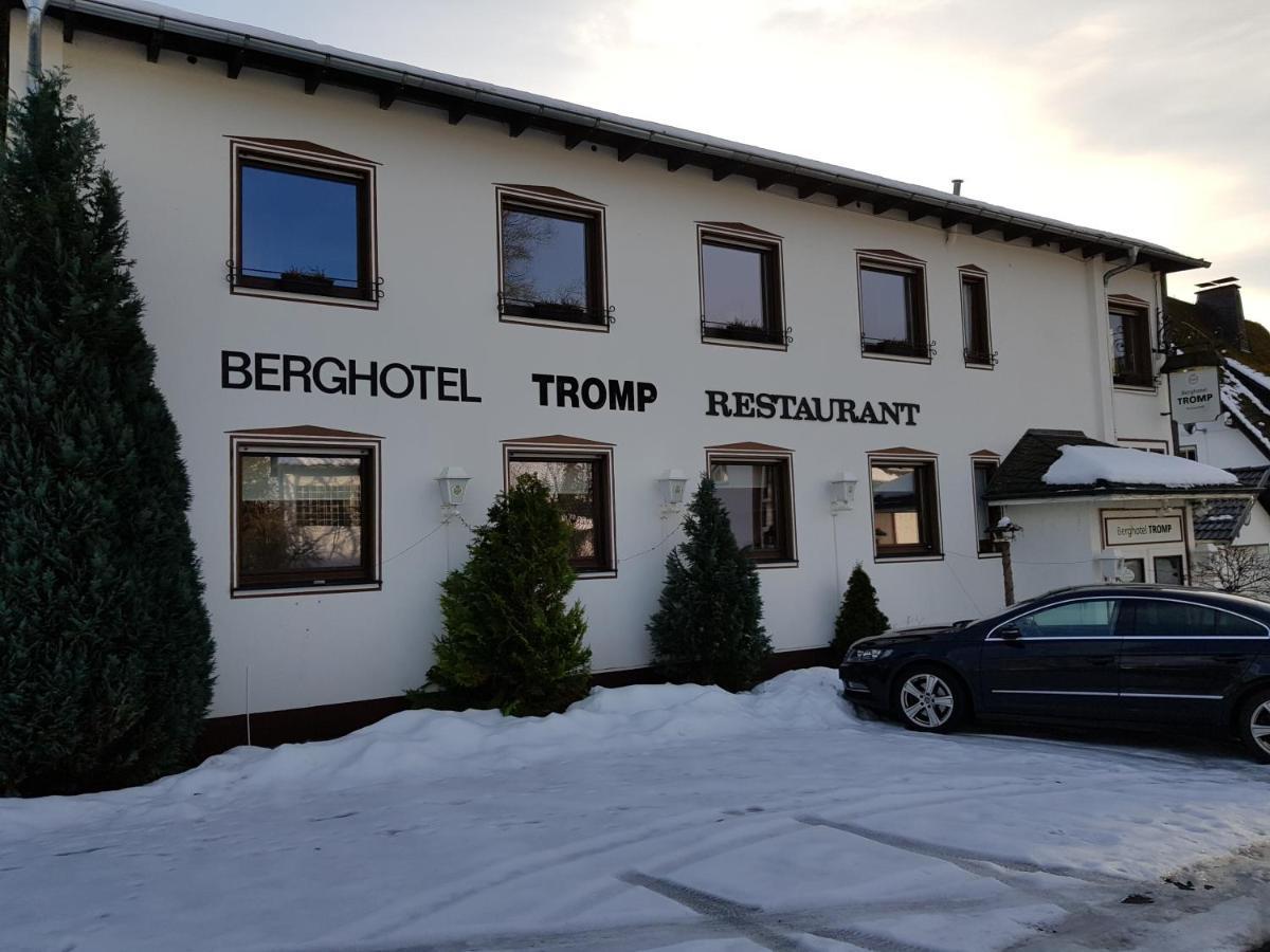 Berghotel Natura Bed & Breakfast Winterberg Ngoại thất bức ảnh