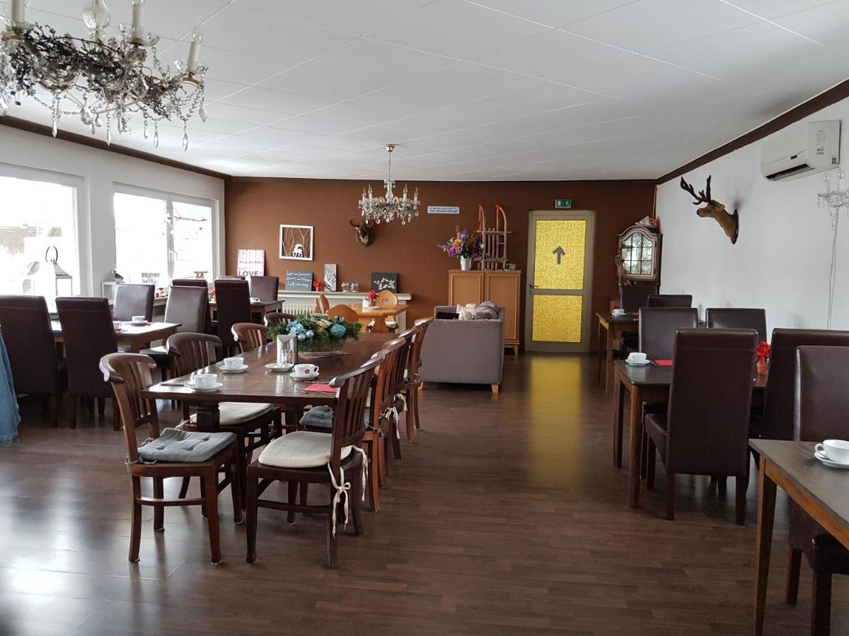 Berghotel Natura Bed & Breakfast Winterberg Ngoại thất bức ảnh