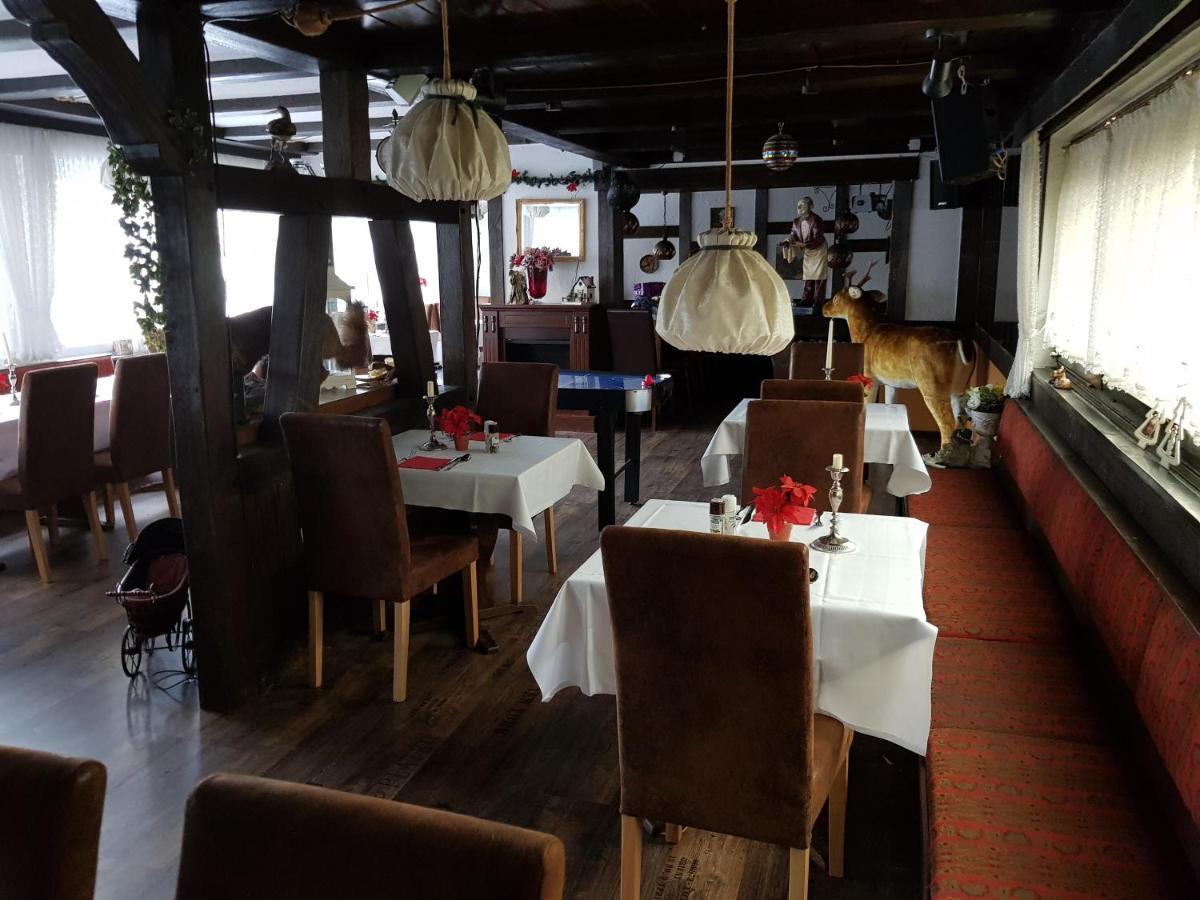 Berghotel Natura Bed & Breakfast Winterberg Ngoại thất bức ảnh