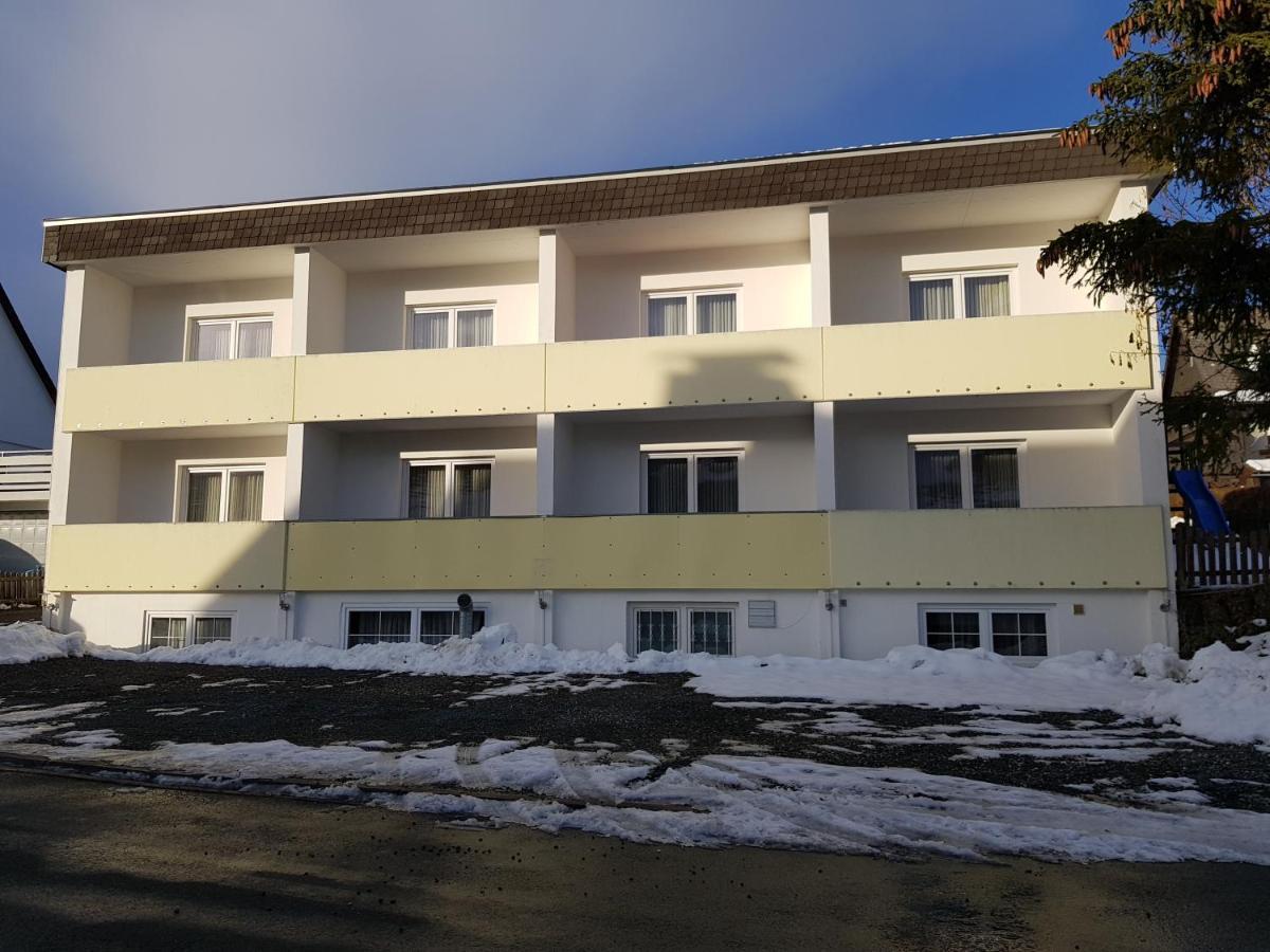 Berghotel Natura Bed & Breakfast Winterberg Ngoại thất bức ảnh