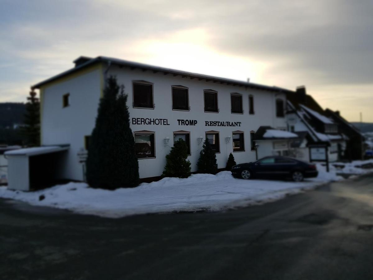 Berghotel Natura Bed & Breakfast Winterberg Ngoại thất bức ảnh