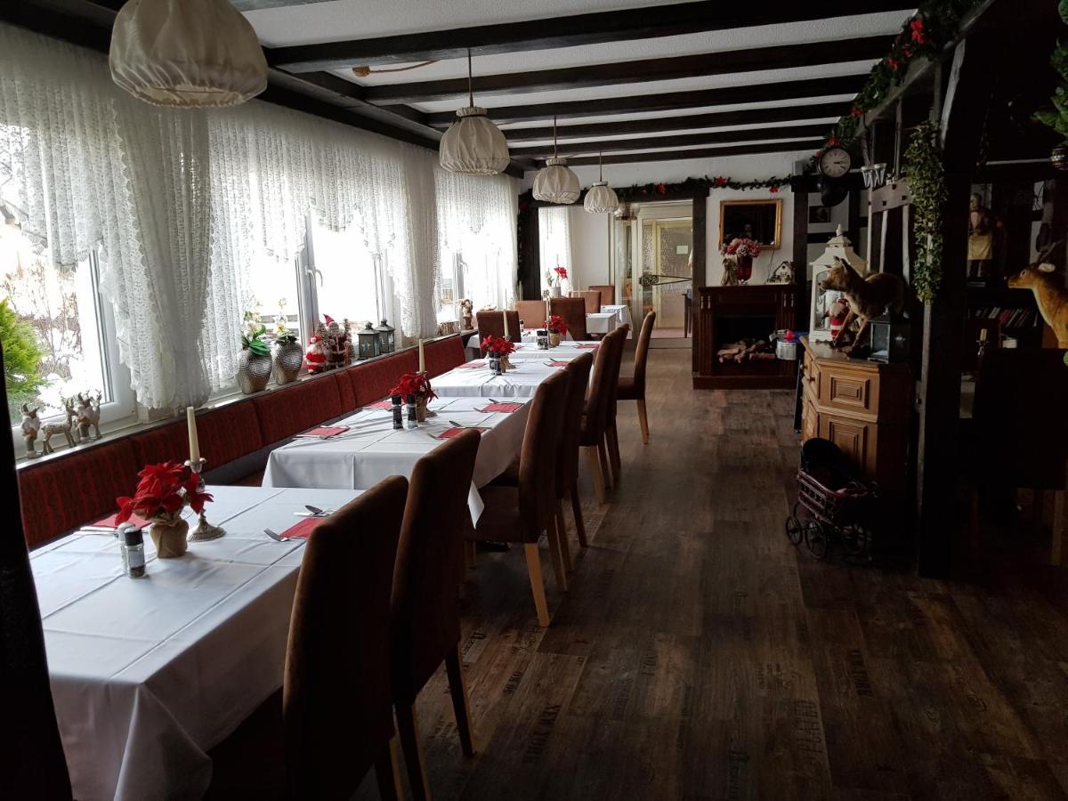 Berghotel Natura Bed & Breakfast Winterberg Ngoại thất bức ảnh
