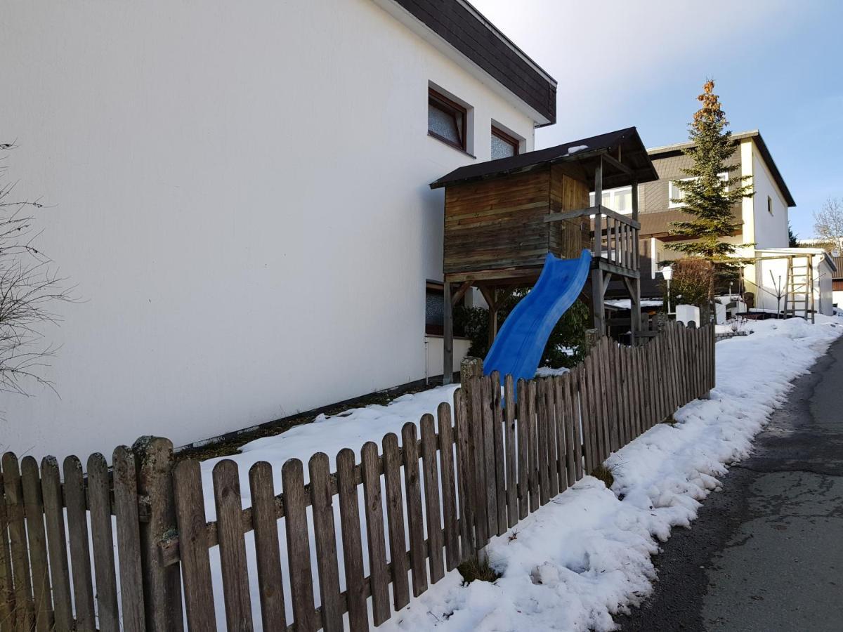 Berghotel Natura Bed & Breakfast Winterberg Ngoại thất bức ảnh