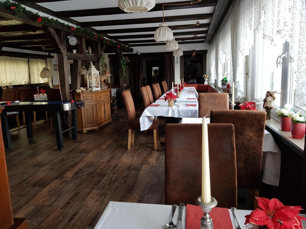Berghotel Natura Bed & Breakfast Winterberg Ngoại thất bức ảnh
