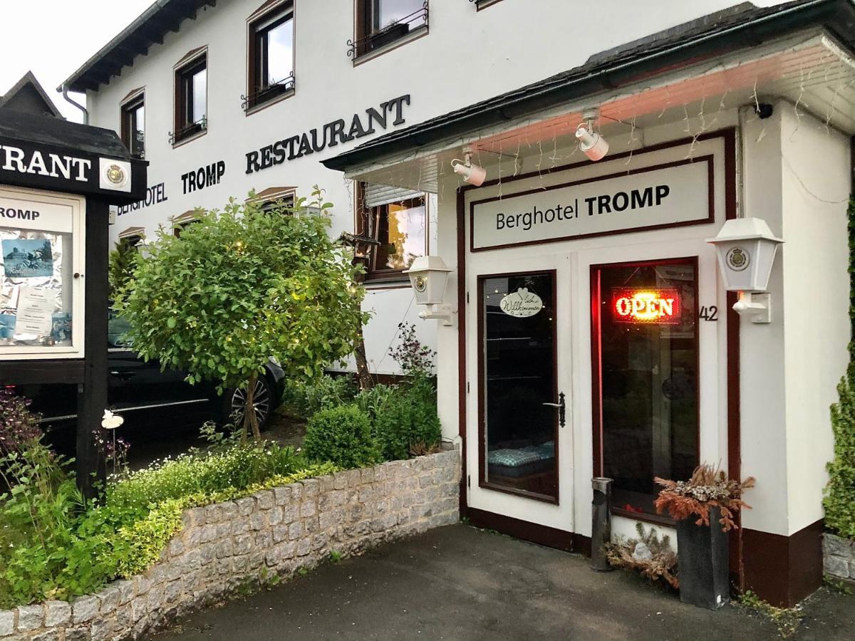 Berghotel Natura Bed & Breakfast Winterberg Ngoại thất bức ảnh