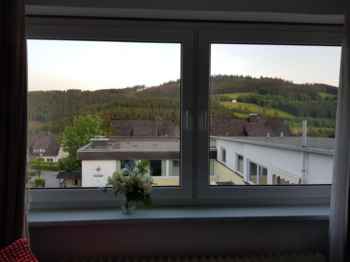 Berghotel Natura Bed & Breakfast Winterberg Ngoại thất bức ảnh