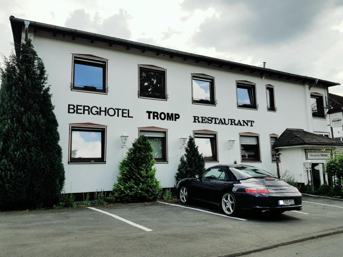 Berghotel Natura Bed & Breakfast Winterberg Ngoại thất bức ảnh