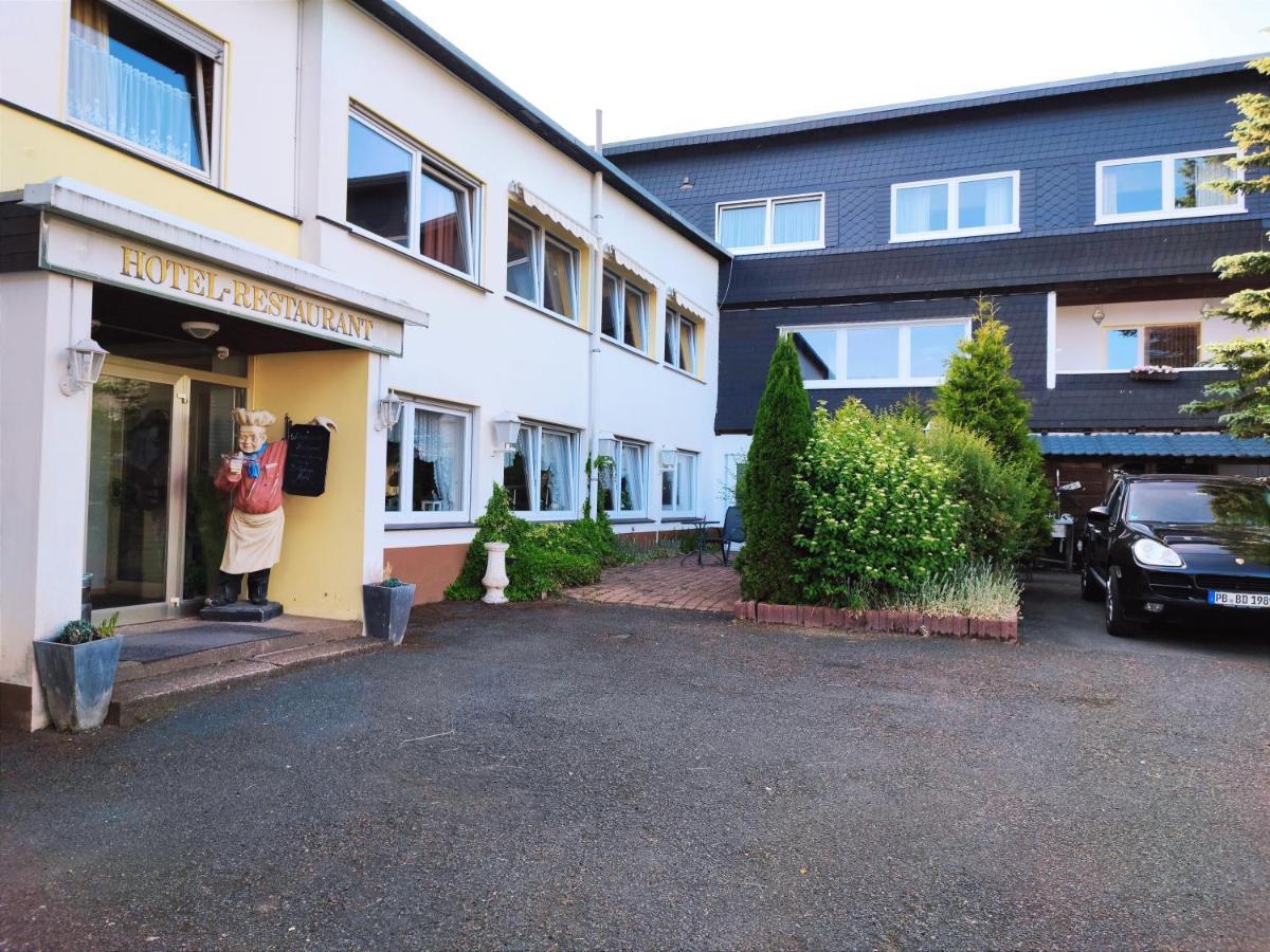 Berghotel Natura Bed & Breakfast Winterberg Ngoại thất bức ảnh