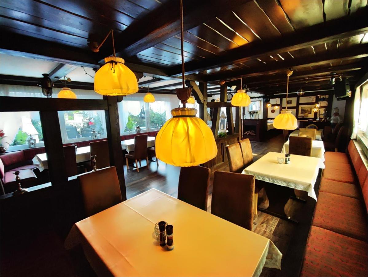 Berghotel Natura Bed & Breakfast Winterberg Ngoại thất bức ảnh