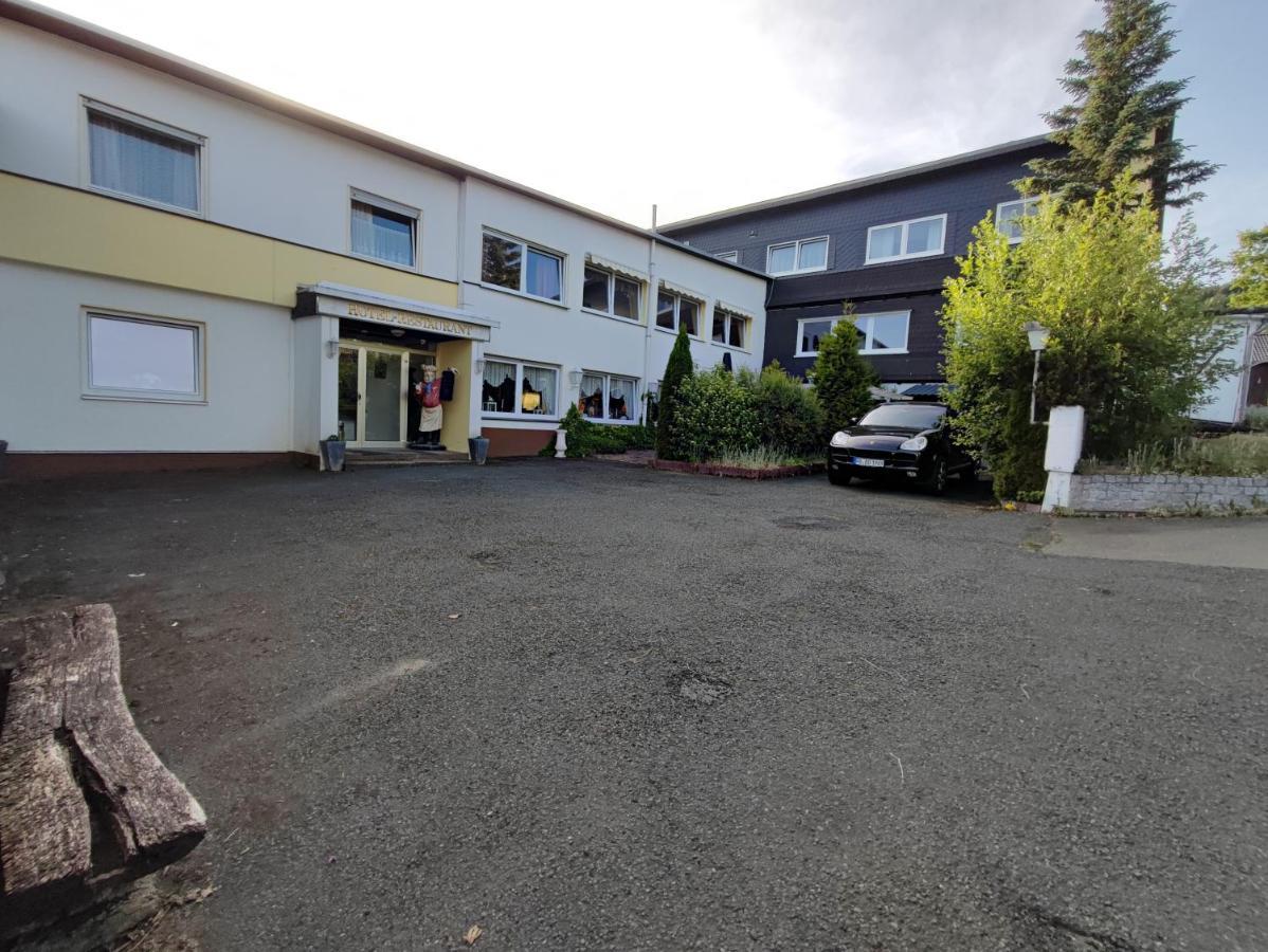 Berghotel Natura Bed & Breakfast Winterberg Ngoại thất bức ảnh