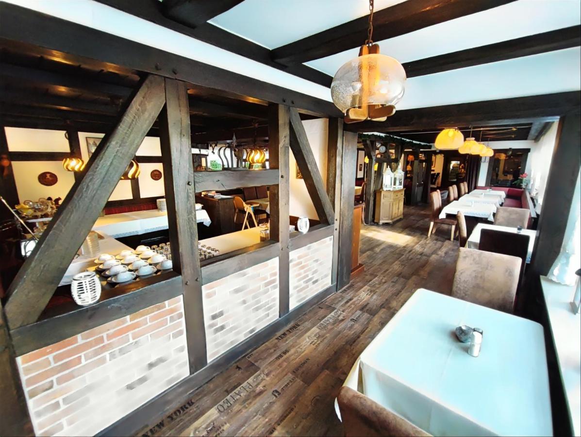 Berghotel Natura Bed & Breakfast Winterberg Ngoại thất bức ảnh