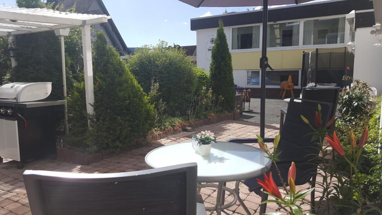 Berghotel Natura Bed & Breakfast Winterberg Ngoại thất bức ảnh